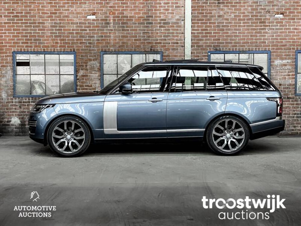 Land Rover Range Rover 3.0 TDV6 Autobiography Facelift 258pk 2018 -Orig. NL-, RR-202-V