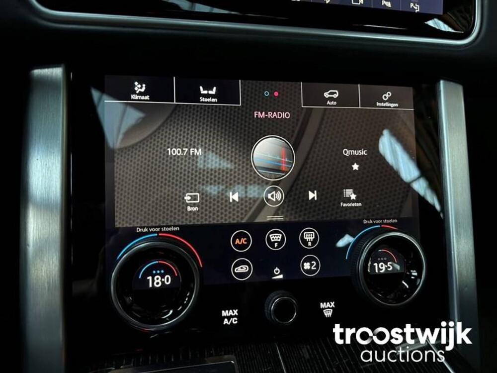 Land Rover Range Rover 3.0 TDV6 Autobiography Facelift 258pk 2018 -Orig. NL-, RR-202-V