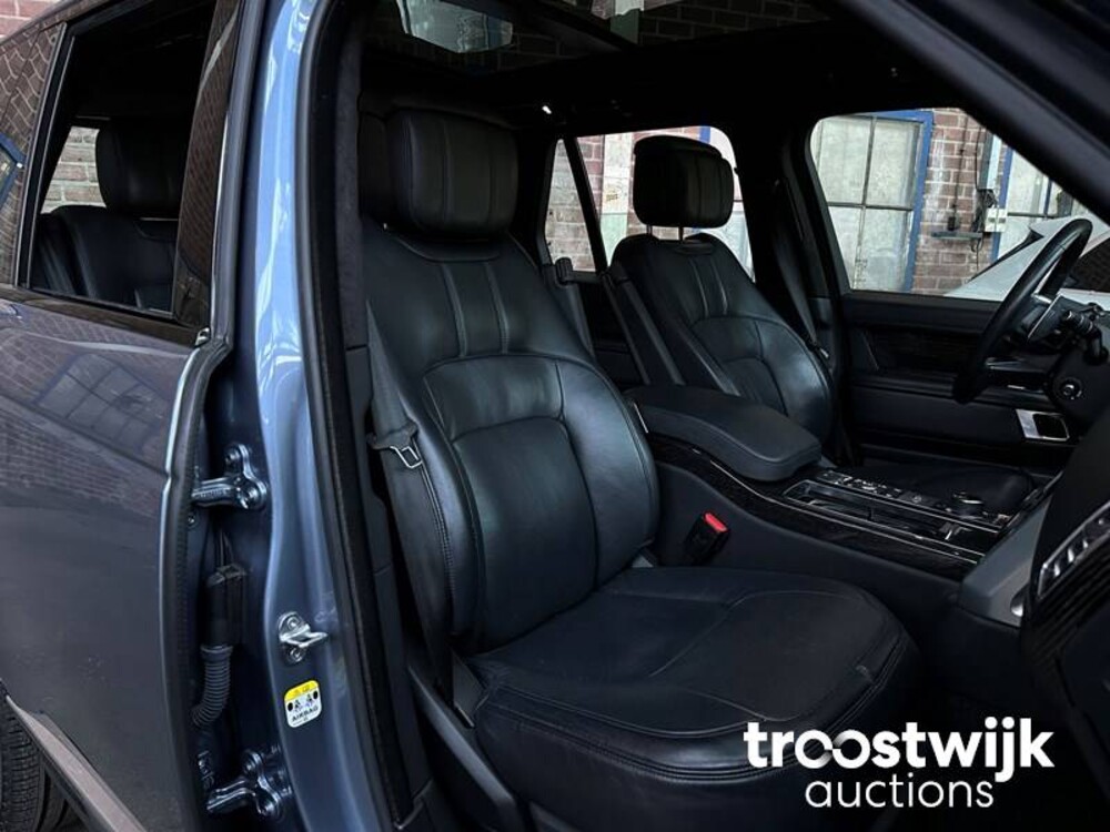 Land Rover Range Rover 3.0 TDV6 Autobiography Facelift 258pk 2018 -Orig. NL-, RR-202-V