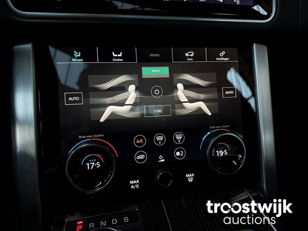 Land Rover Range Rover 3.0 TDV6 Autobiography Facelift 258pk 2018 -Orig. NL-, RR-202-V