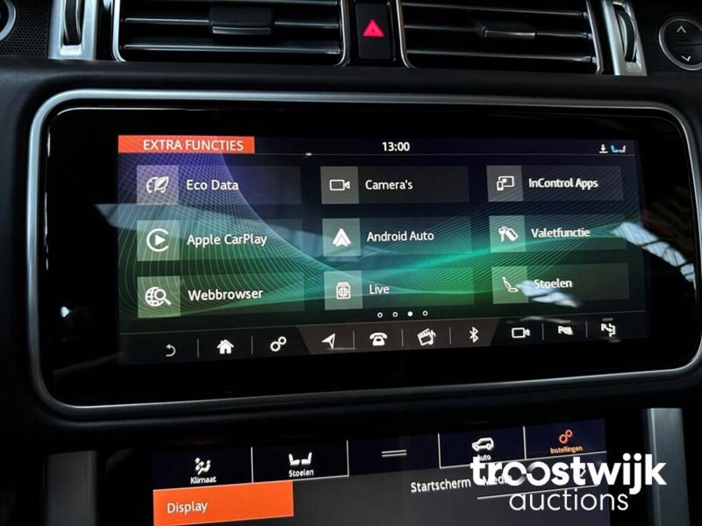 Land Rover Range Rover 3.0 TDV6 Autobiography Facelift 258pk 2018 -Orig. NL-, RR-202-V