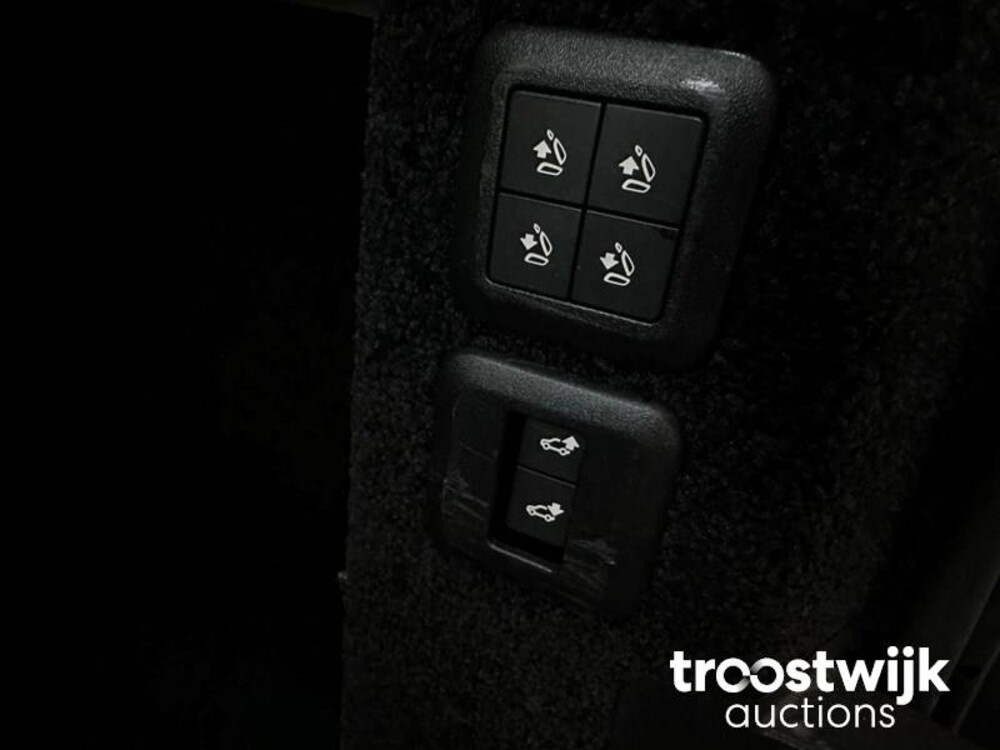 Land Rover Range Rover 3.0 TDV6 Autobiography Facelift 258pk 2018 -Orig. NL-, RR-202-V