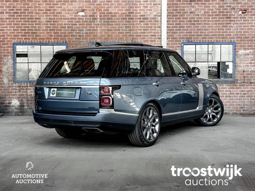 Land Rover Range Rover 3.0 TDV6 Autobiography Facelift 258pk 2018 -Orig. NL-, RR-202-V