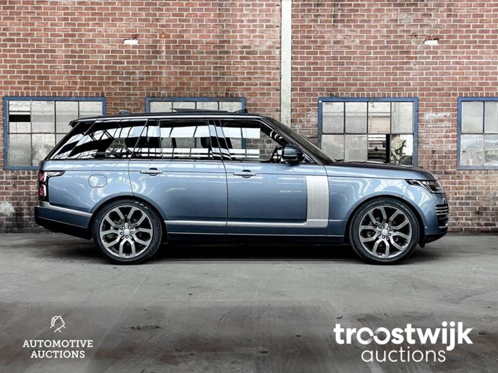 Land Rover Range Rover 3.0 TDV6 Autobiography Facelift 258pk 2018 -Orig. NL-, RR-202-V