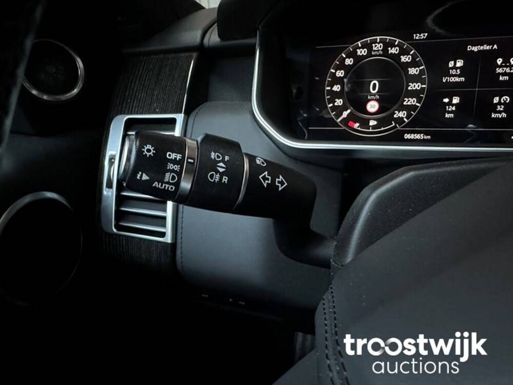 Land Rover Range Rover 3.0 TDV6 Autobiography Facelift 258pk 2018 -Orig. NL-, RR-202-V