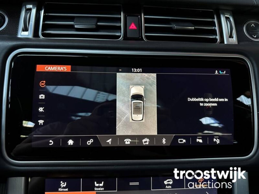 Land Rover Range Rover 3.0 TDV6 Autobiography Facelift 258pk 2018 -Orig. NL-, RR-202-V