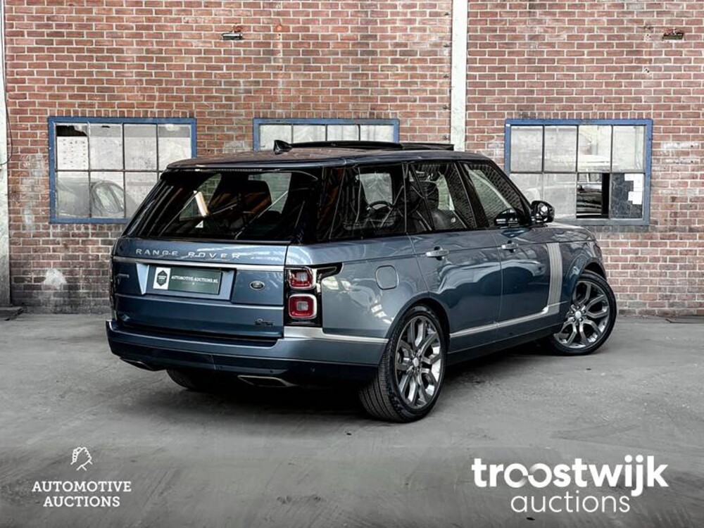 Land Rover Range Rover 3.0 TDV6 Autobiography Facelift 258pk 2018 -Orig. NL-, RR-202-V