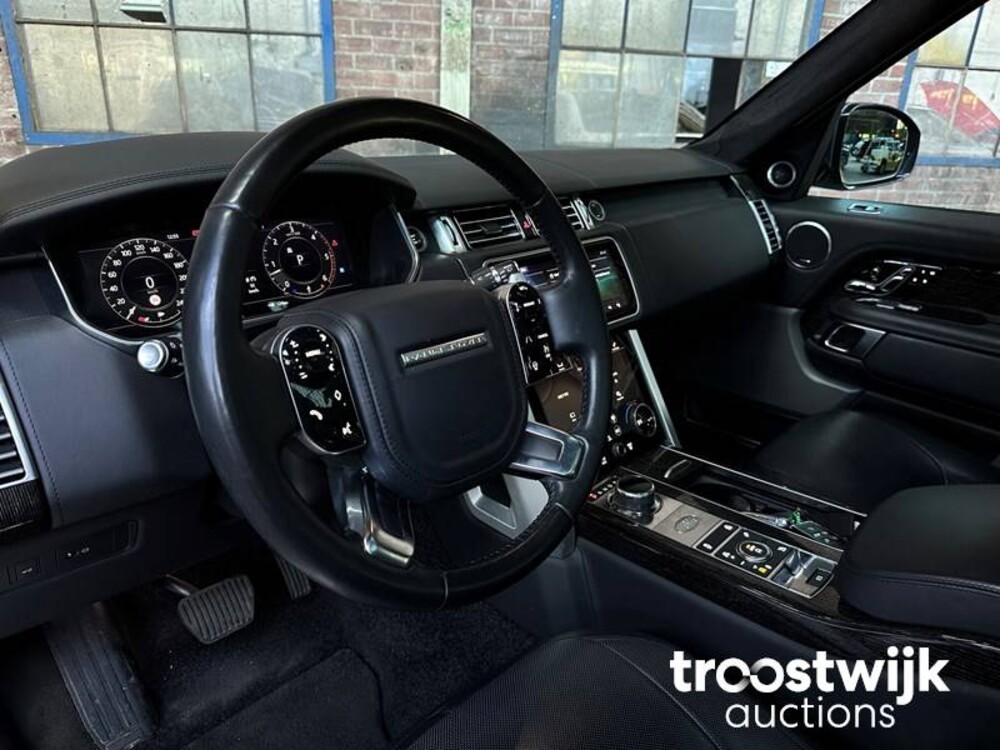Land Rover Range Rover 3.0 TDV6 Autobiography Facelift 258pk 2018 -Orig. NL-, RR-202-V
