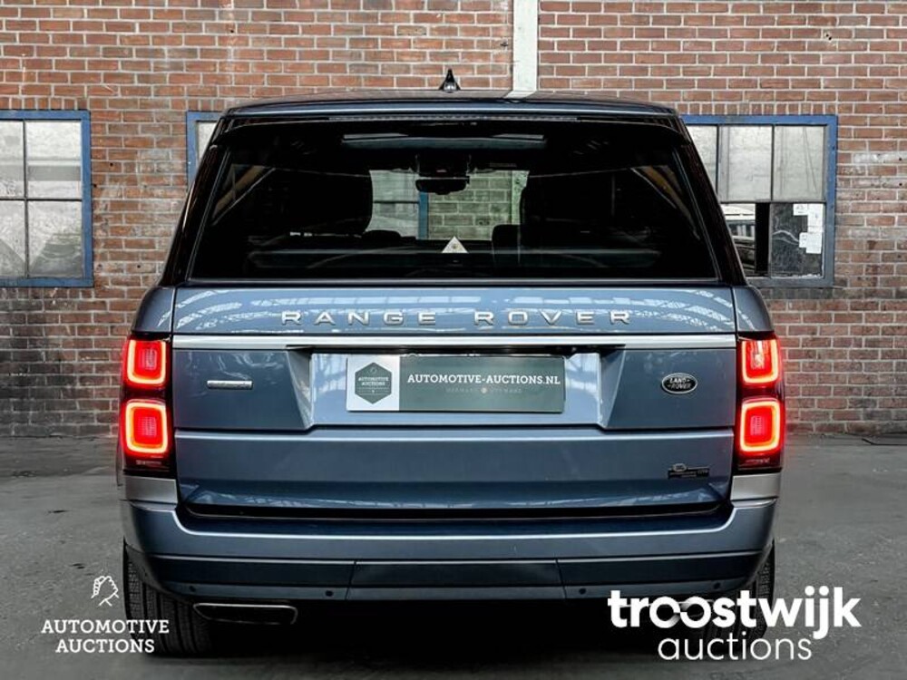 Land Rover Range Rover 3.0 TDV6 Autobiography Facelift 258pk 2018 -Orig. NL-, RR-202-V