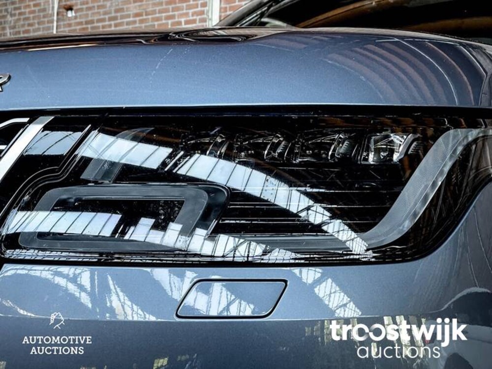 Land Rover Range Rover 3.0 TDV6 Autobiography Facelift 258pk 2018 -Orig. NL-, RR-202-V