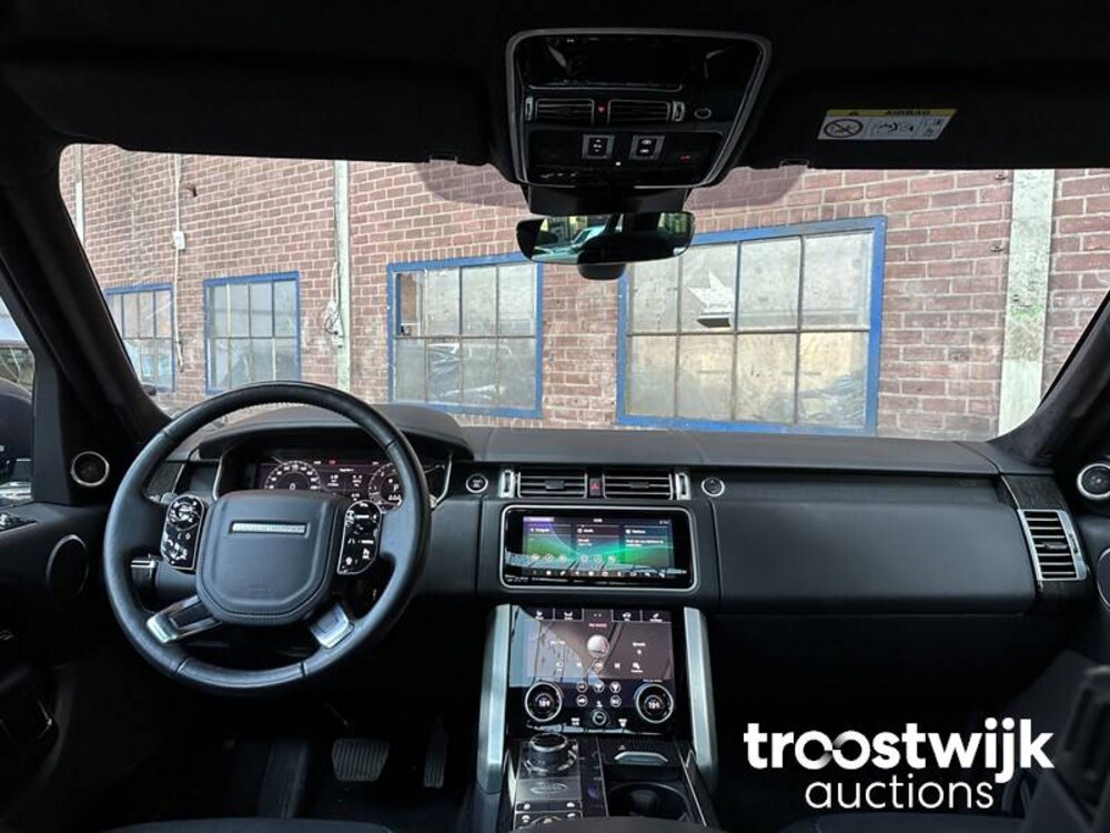Land Rover Range Rover 3.0 TDV6 Autobiography Facelift 258pk 2018 -Orig. NL-, RR-202-V