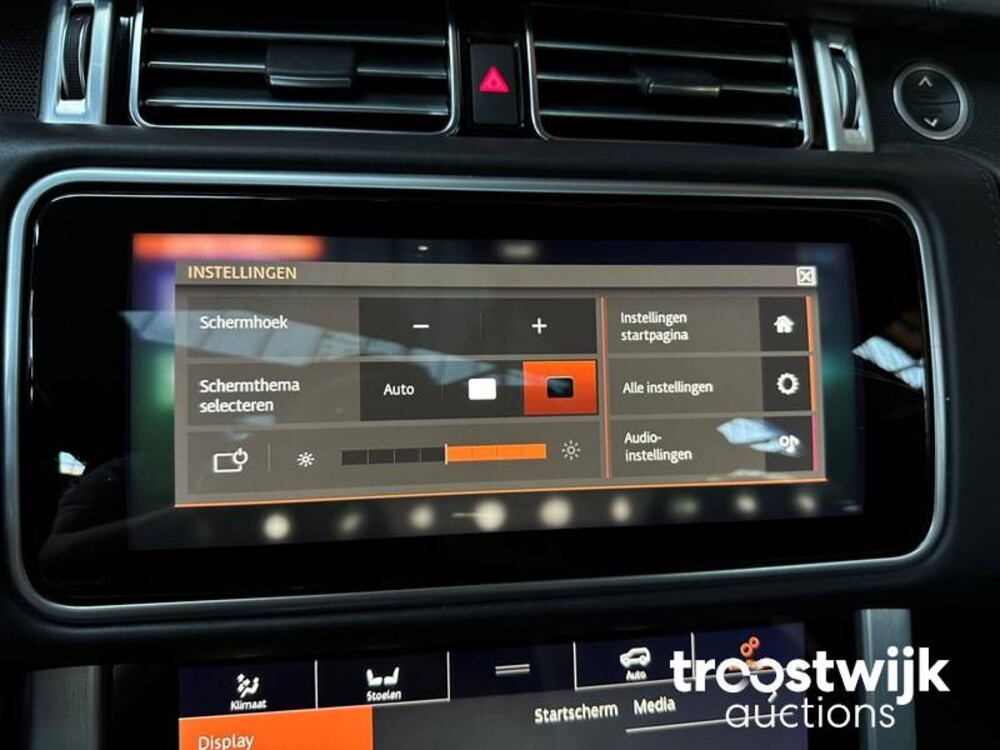 Land Rover Range Rover 3.0 TDV6 Autobiography Facelift 258pk 2018 -Orig. NL-, RR-202-V