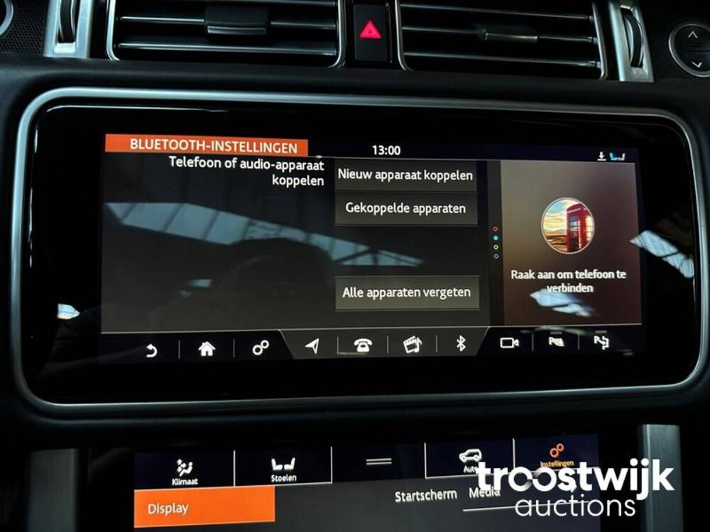 Land Rover Range Rover 3.0 TDV6 Autobiography Facelift 258pk 2018 -Orig. NL-, RR-202-V