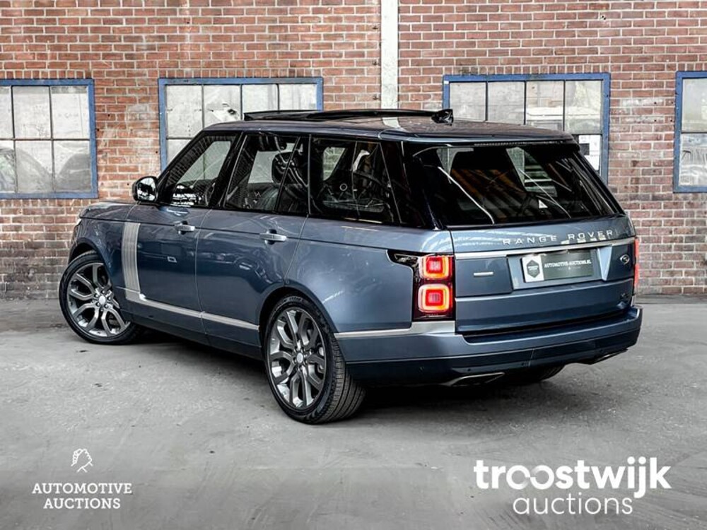 Land Rover Range Rover 3.0 TDV6 Autobiography Facelift 258pk 2018 -Orig. NL-, RR-202-V
