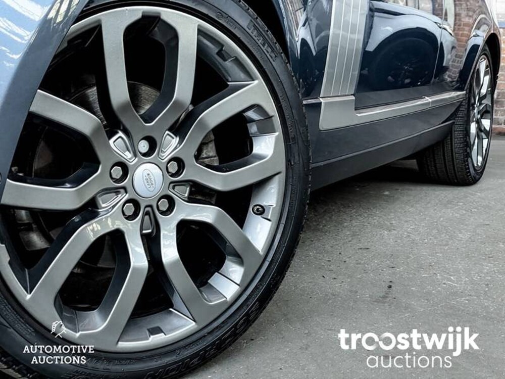 Land Rover Range Rover 3.0 TDV6 Autobiography Facelift 258pk 2018 -Orig. NL-, RR-202-V