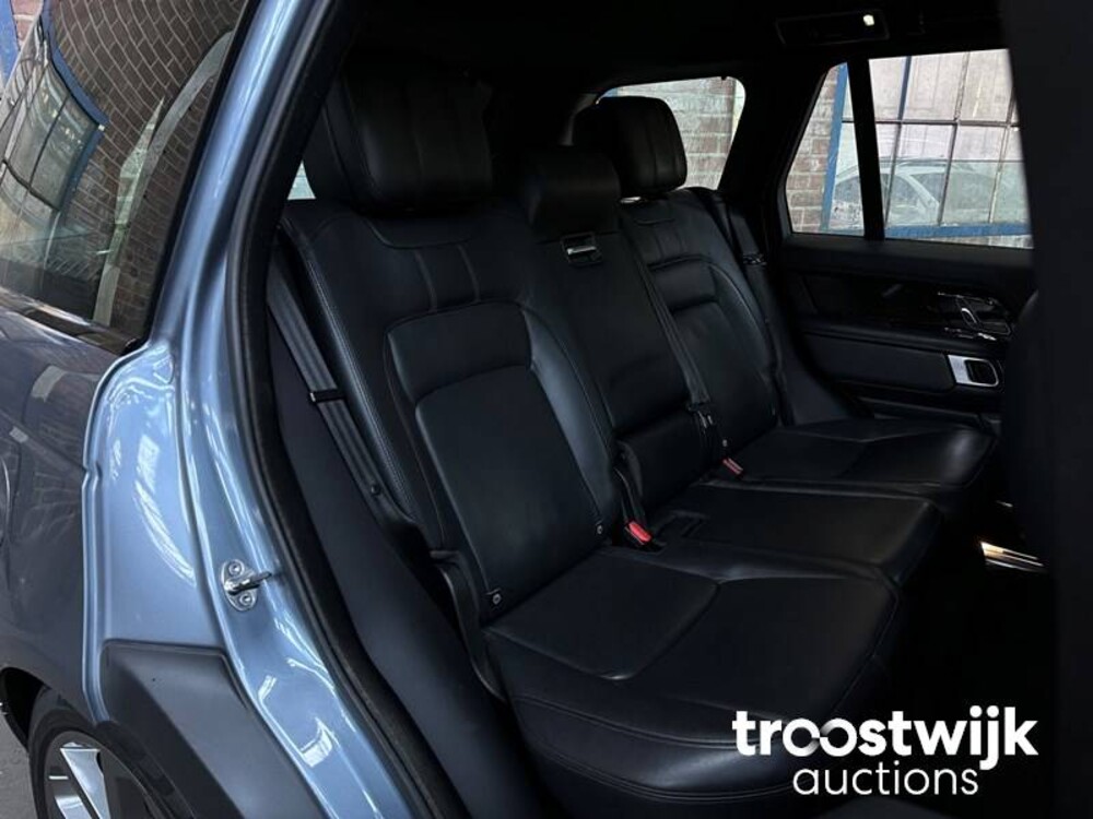 Land Rover Range Rover 3.0 TDV6 Autobiography Facelift 258pk 2018 -Orig. NL-, RR-202-V