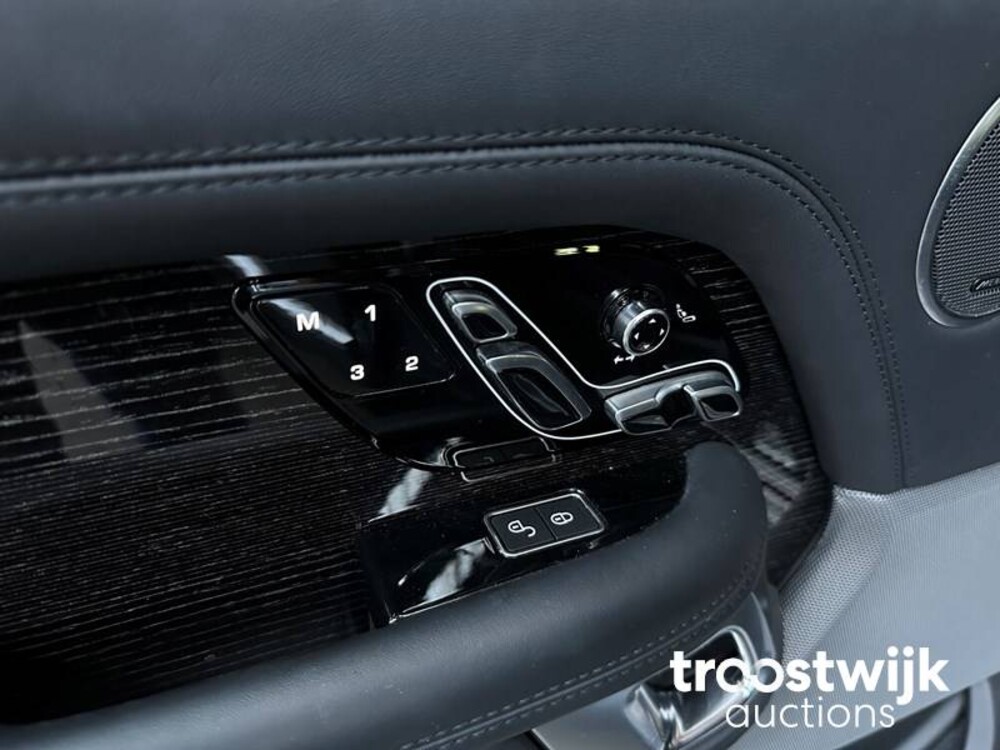 Land Rover Range Rover 3.0 TDV6 Autobiography Facelift 258pk 2018 -Orig. NL-, RR-202-V