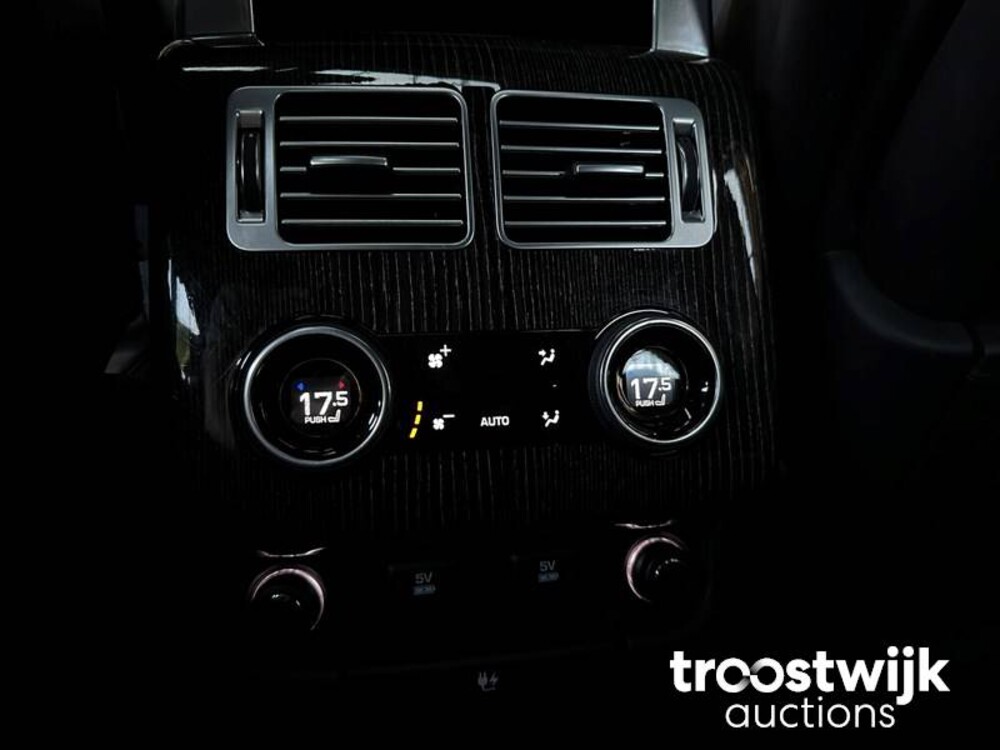 Land Rover Range Rover 3.0 TDV6 Autobiography Facelift 258pk 2018 -Orig. NL-, RR-202-V