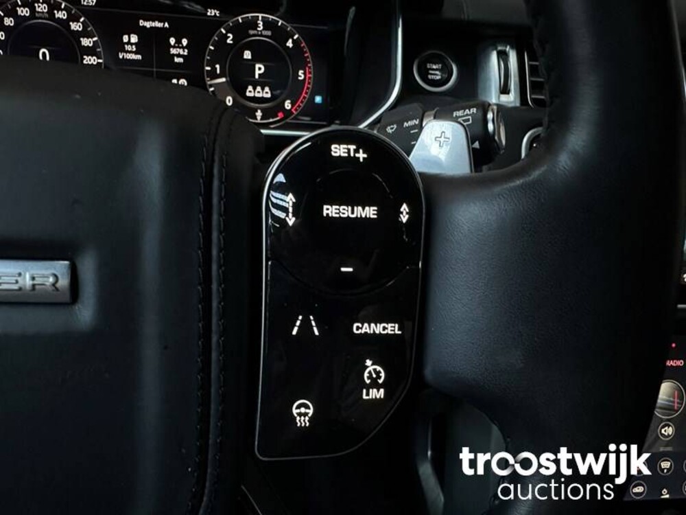 Land Rover Range Rover 3.0 TDV6 Autobiography Facelift 258pk 2018 -Orig. NL-, RR-202-V