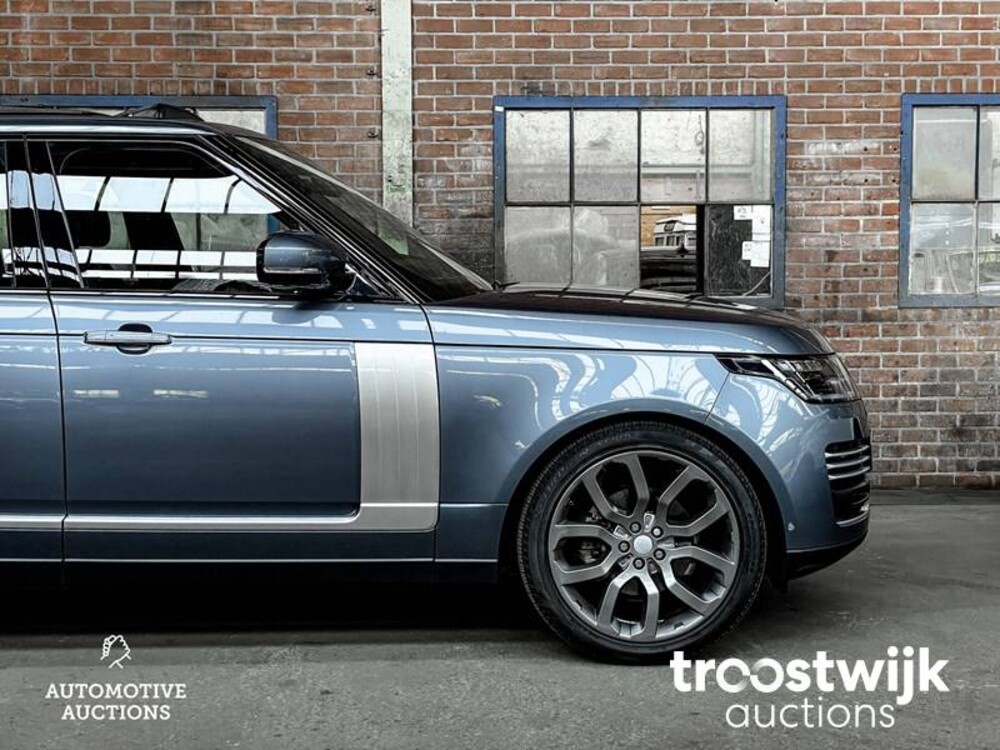 Land Rover Range Rover 3.0 TDV6 Autobiography Facelift 258pk 2018 -Orig. NL-, RR-202-V