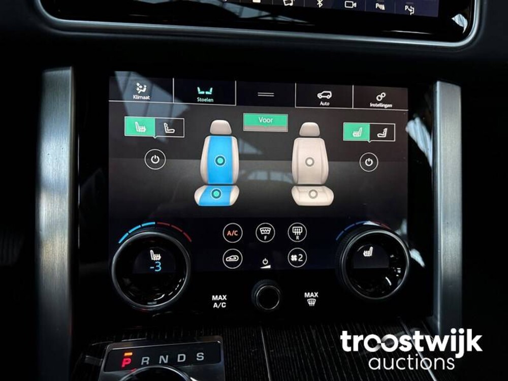 Land Rover Range Rover 3.0 TDV6 Autobiography Facelift 258pk 2018 -Orig. NL-, RR-202-V