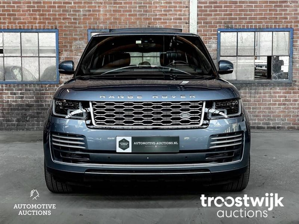 Land Rover Range Rover 3.0 TDV6 Autobiography Facelift 258pk 2018 -Orig. NL-, RR-202-V