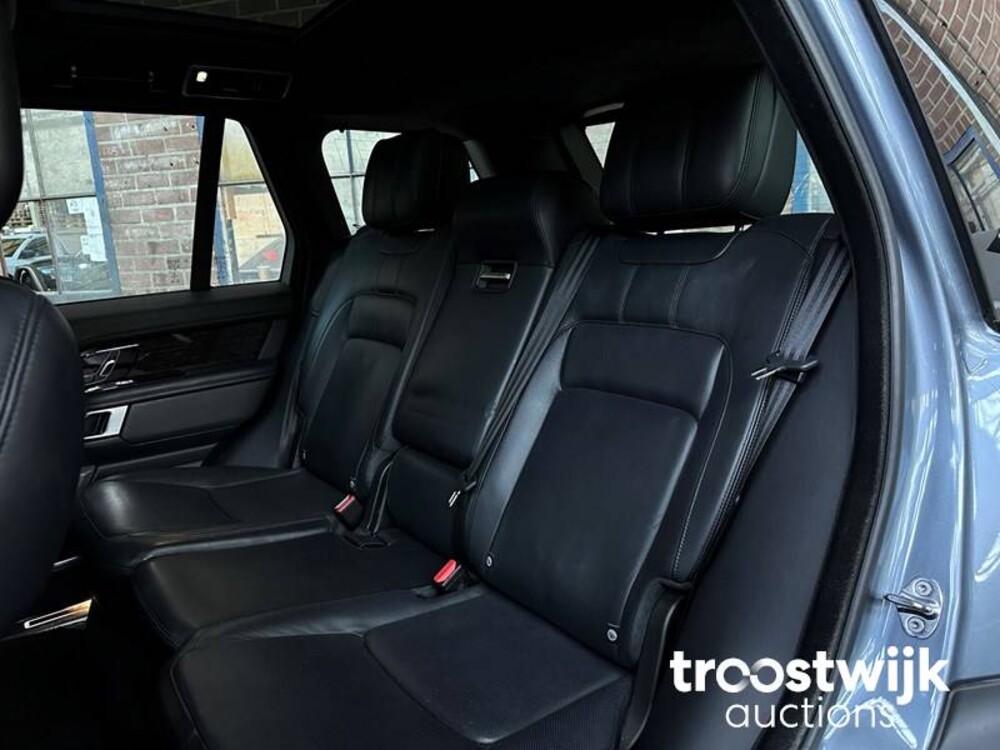 Land Rover Range Rover 3.0 TDV6 Autobiography Facelift 258pk 2018 -Orig. NL-, RR-202-V