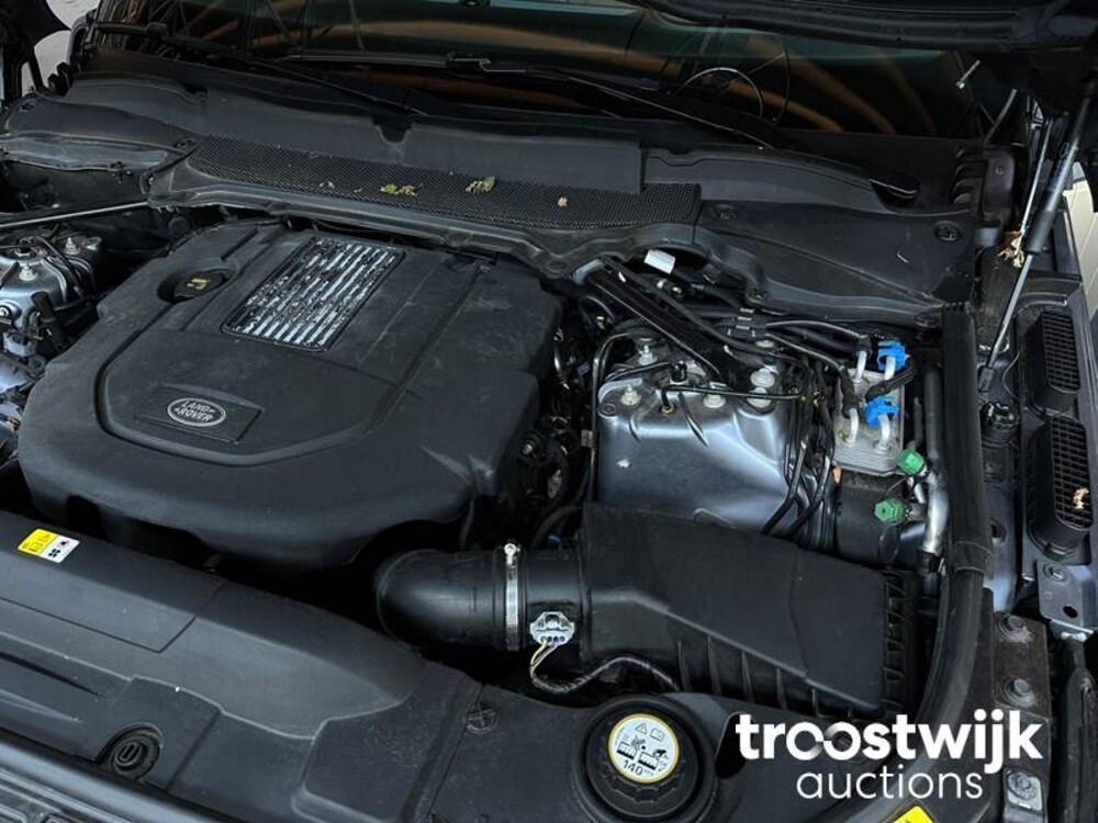 Land Rover Range Rover 3.0 TDV6 Autobiography Facelift 258pk 2018 -Orig. NL-, RR-202-V