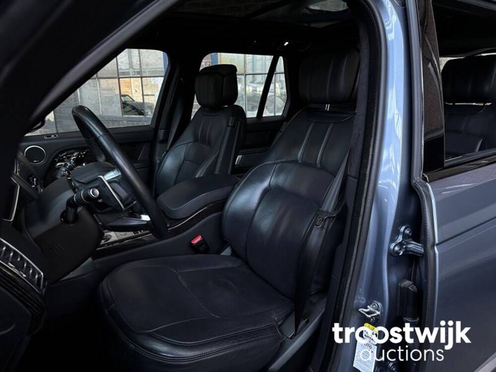 Land Rover Range Rover 3.0 TDV6 Autobiography Facelift 258pk 2018 -Orig. NL-, RR-202-V
