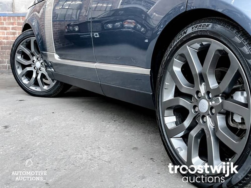Land Rover Range Rover 3.0 TDV6 Autobiography Facelift 258pk 2018 -Orig. NL-, RR-202-V