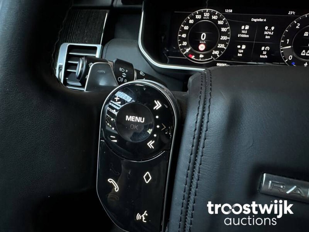 Land Rover Range Rover 3.0 TDV6 Autobiography Facelift 258pk 2018 -Orig. NL-, RR-202-V