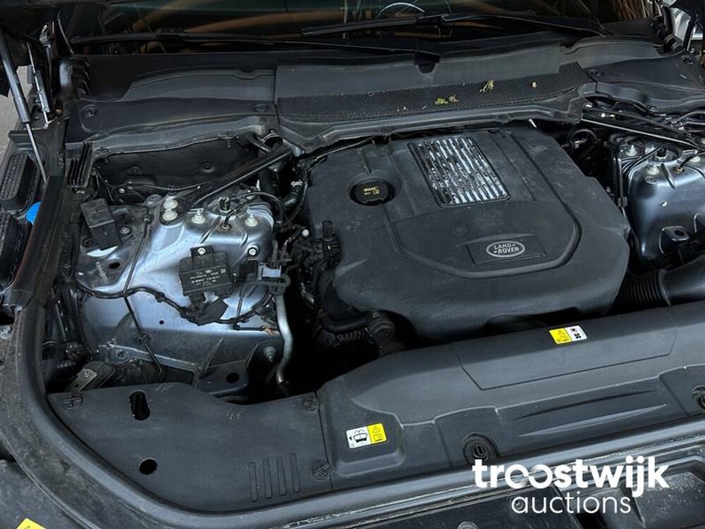 Land Rover Range Rover 3.0 TDV6 Autobiography Facelift 258pk 2018 -Orig. NL-, RR-202-V