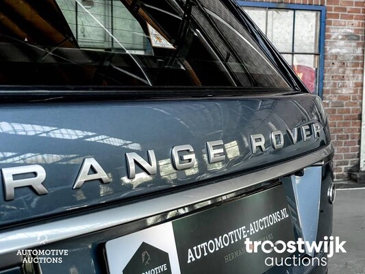 Land Rover Range Rover 3.0 TDV6 Autobiography Facelift 258pk 2018 -Orig. NL-, RR-202-V