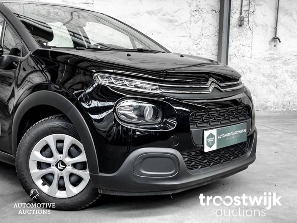 Citroen C3 1.2 PT Feel 82pk 2018, L-059-NF
