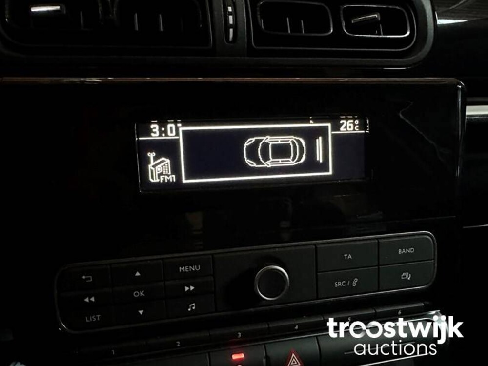 Citroen C3 1.2 PT Feel 82pk 2018, L-059-NF