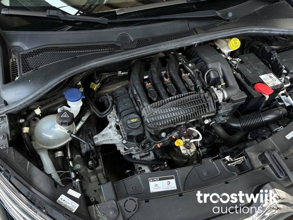 Citroen C3 1.2 PT Feel 82pk 2018, L-059-NF