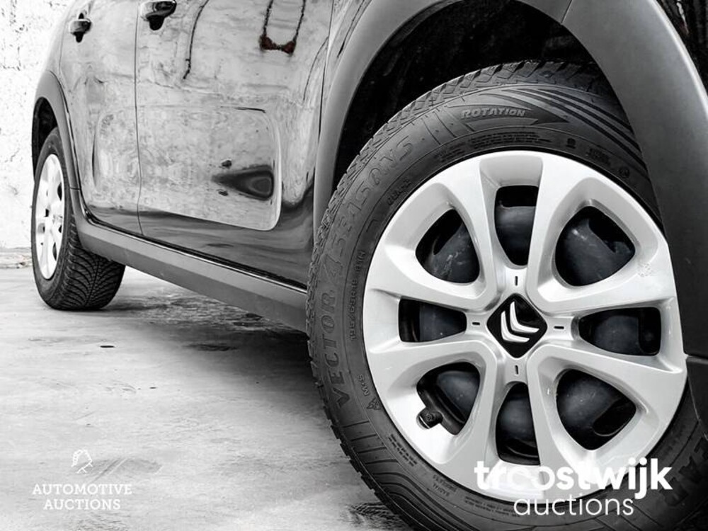 Citroen C3 1.2 PT Feel 82pk 2018, L-059-NF