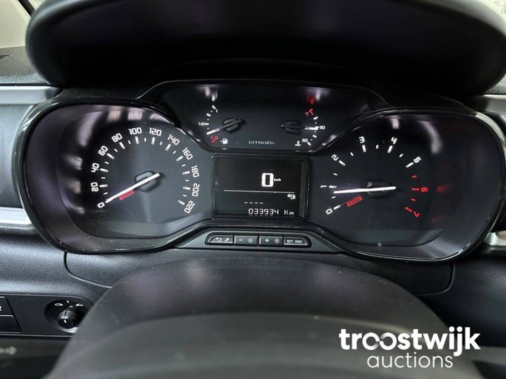 Citroen C3 1.2 PT Feel 82pk 2018, L-059-NF