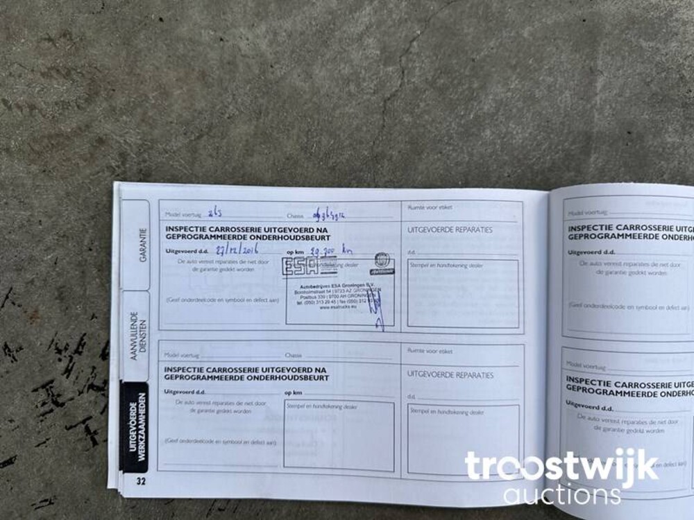 Fiat Doblo Cargo 1.4 T-Jet N.Pow.Maxi 120pk 2015, -Orig.NL-, VN-329-J