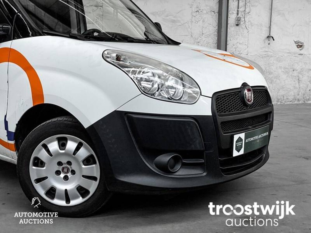 Fiat Doblo Cargo 1.4 T-Jet N.Pow.Maxi 120pk 2015, -Orig.NL-, VN-329-J