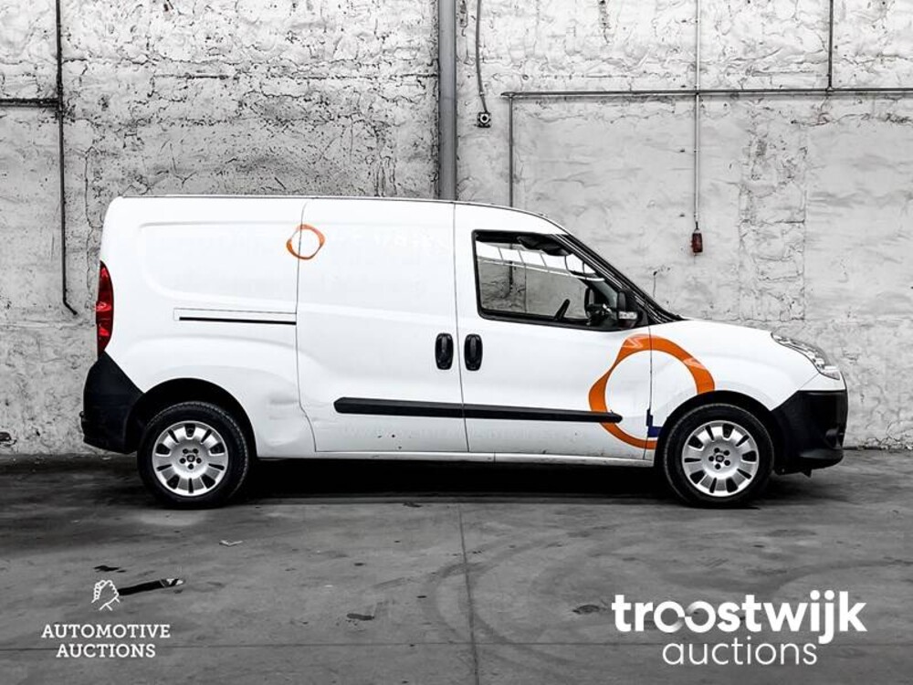 Fiat Doblo Cargo 1.4 T-Jet N.Pow.Maxi 120pk 2015, -Orig.NL-, VN-329-J