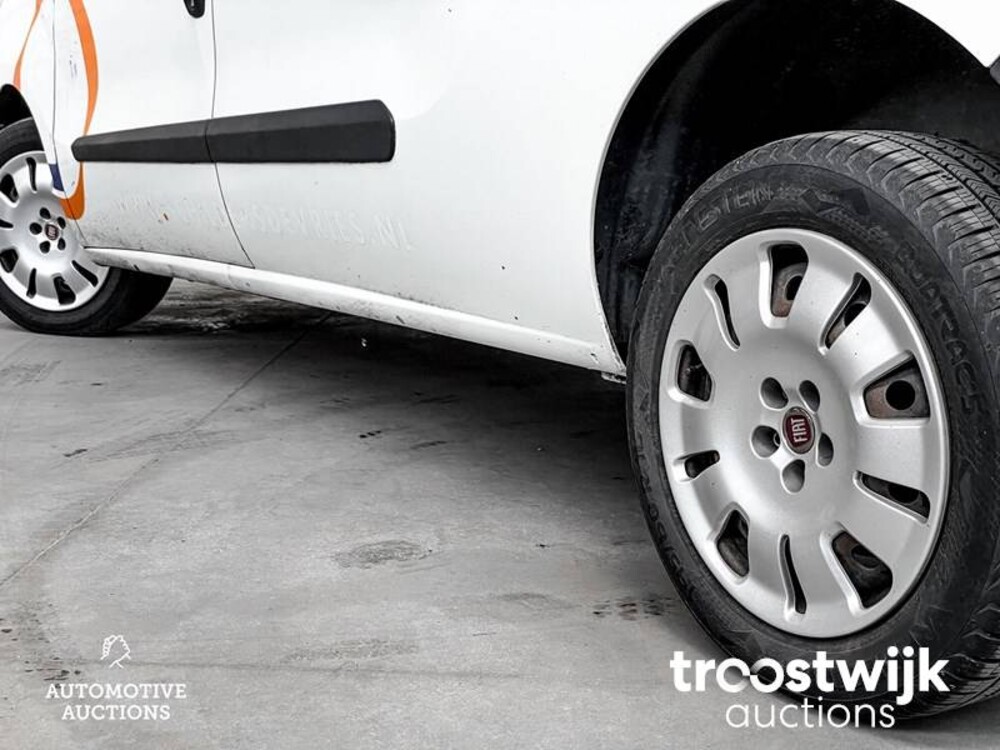 Fiat Doblo Cargo 1.4 T-Jet N.Pow.Maxi 120pk 2015, -Orig.NL-, VN-329-J