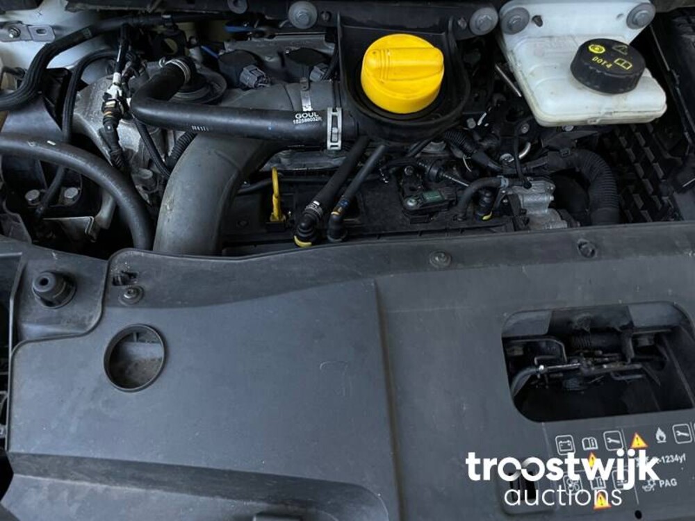 Renault Grand Scenic 1.2 TCe Coll. 7p. 132pk 2018, -Orig.NL-, RV-842-N
