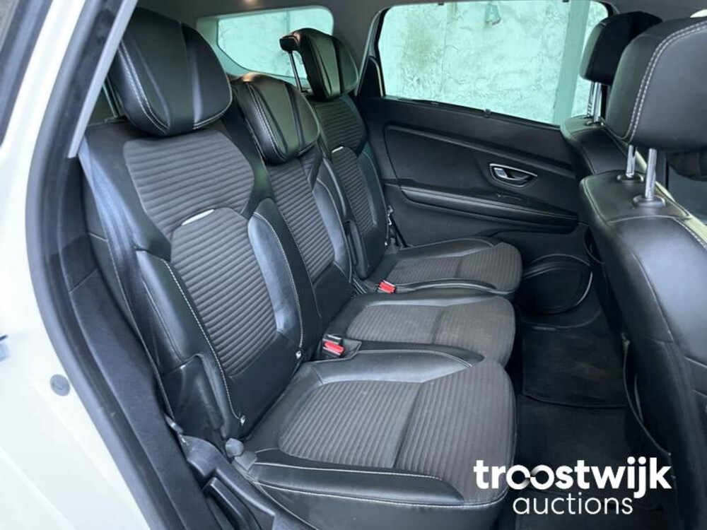 Renault Grand Scenic 1.2 TCe Coll. 7p. 132pk 2018, -Orig.NL-, RV-842-N