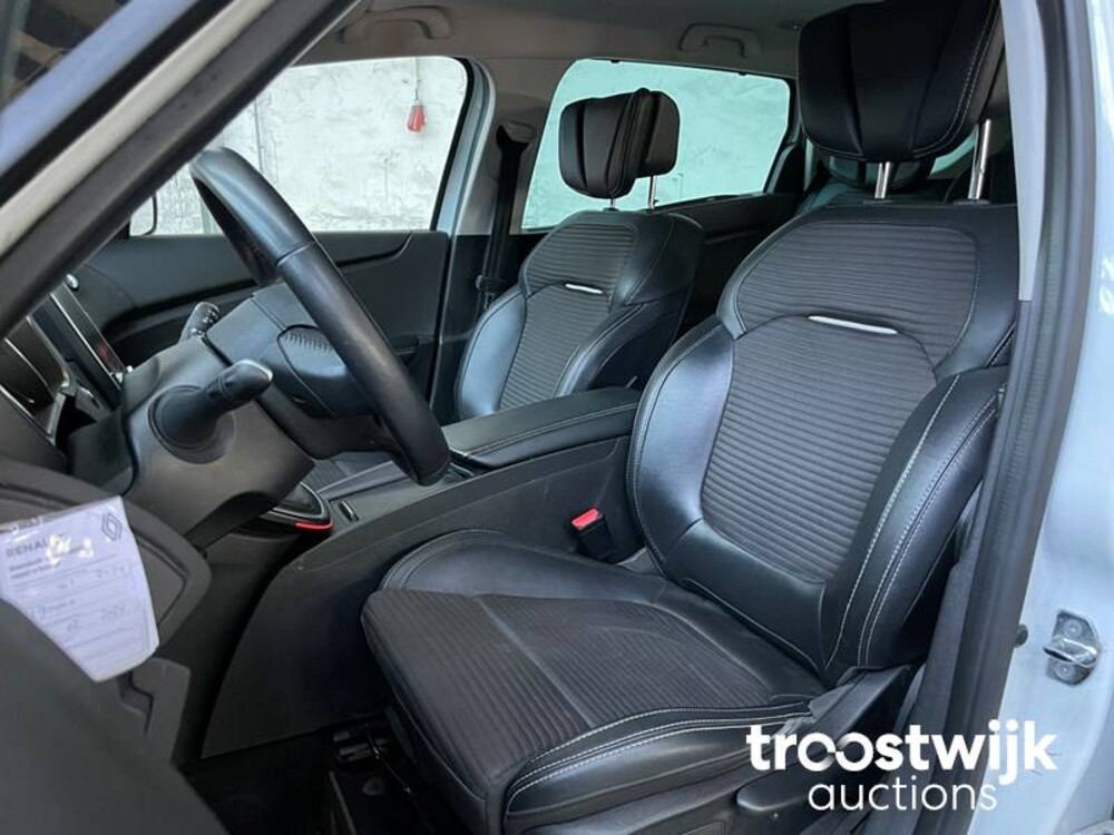 Renault Grand Scenic 1.2 TCe Coll. 7p. 132pk 2018, -Orig.NL-, RV-842-N