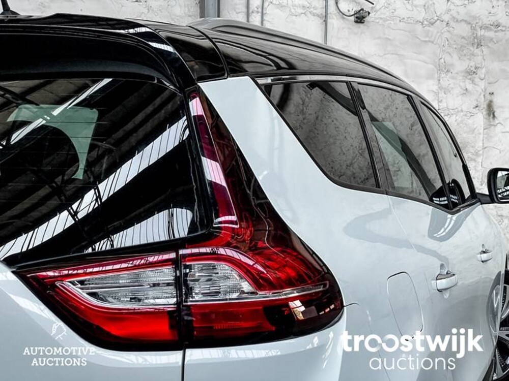 Renault Grand Scenic 1.2 TCe Coll. 7p. 132pk 2018, -Orig.NL-, RV-842-N