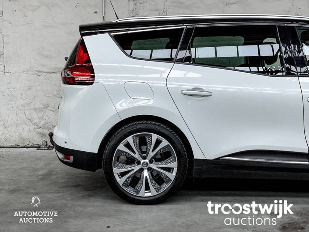 Renault Grand Scenic 1.2 TCe Coll. 7p. 132pk 2018, -Orig.NL-, RV-842-N