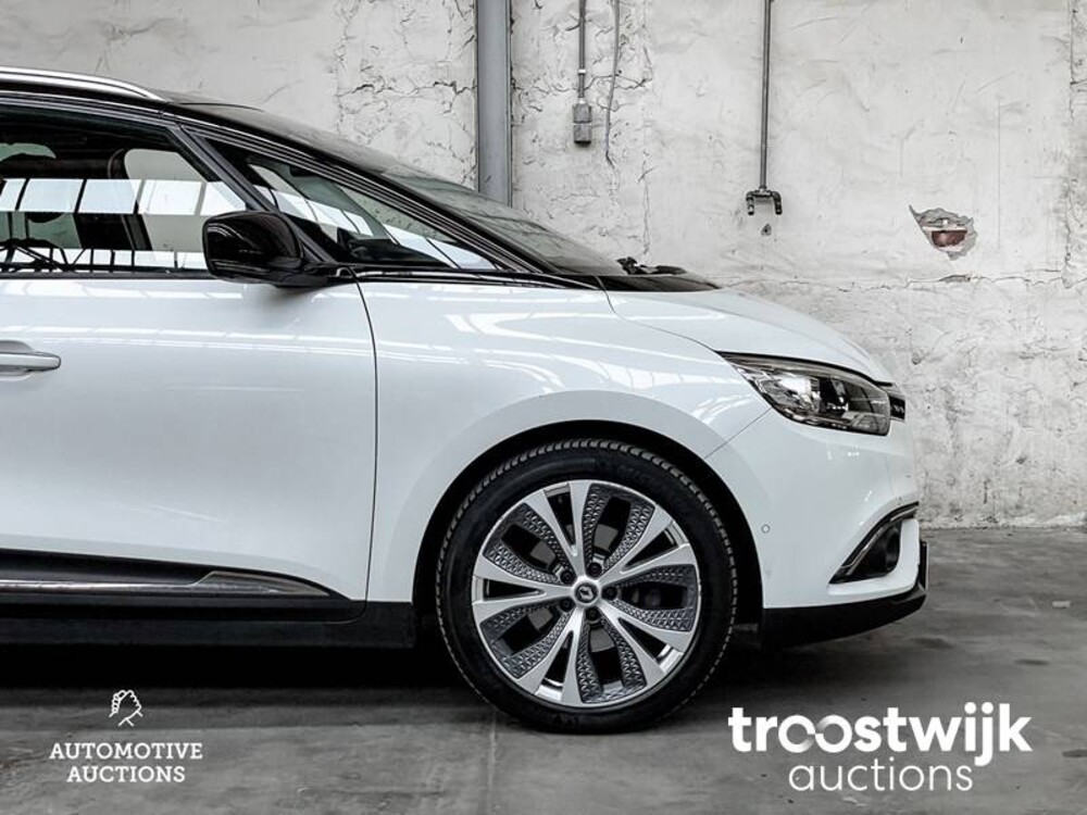 Renault Grand Scenic 1.2 TCe Coll. 7p. 132pk 2018, -Orig.NL-, RV-842-N