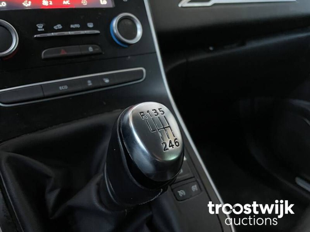 Renault Grand Scenic 1.2 TCe Coll. 7p. 132pk 2018, -Orig.NL-, RV-842-N