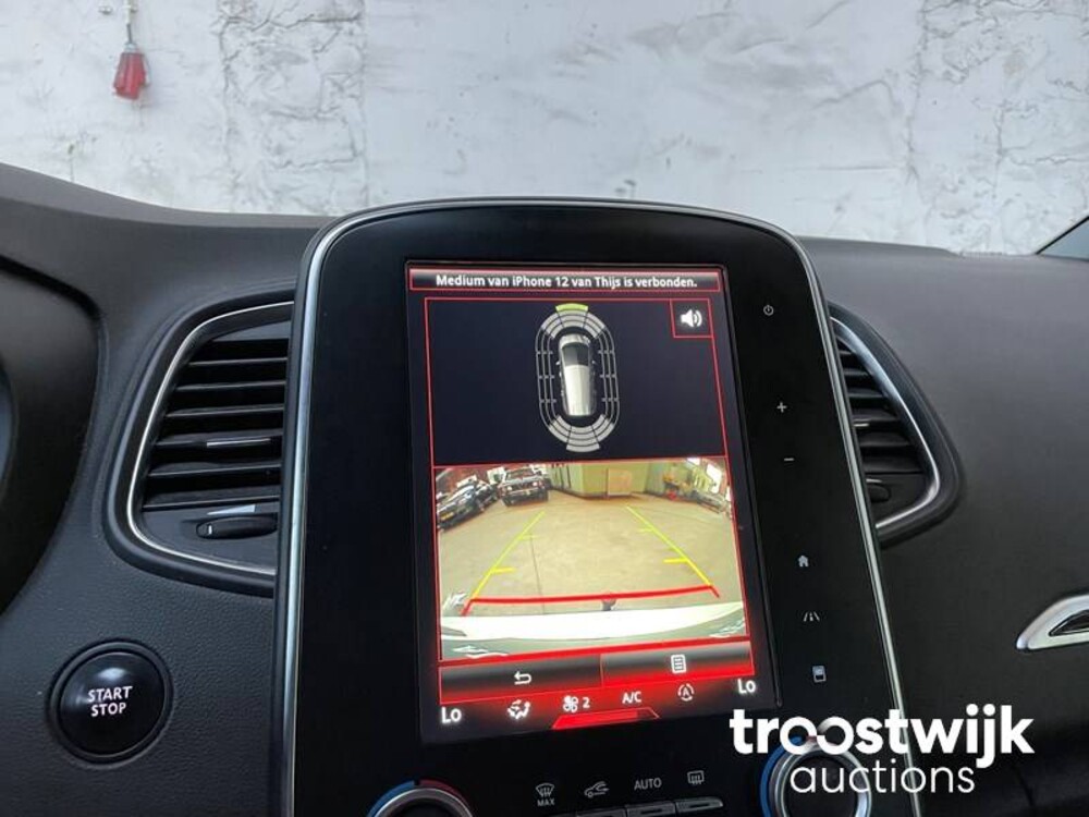 Renault Grand Scenic 1.2 TCe Coll. 7p. 132pk 2018, -Orig.NL-, RV-842-N